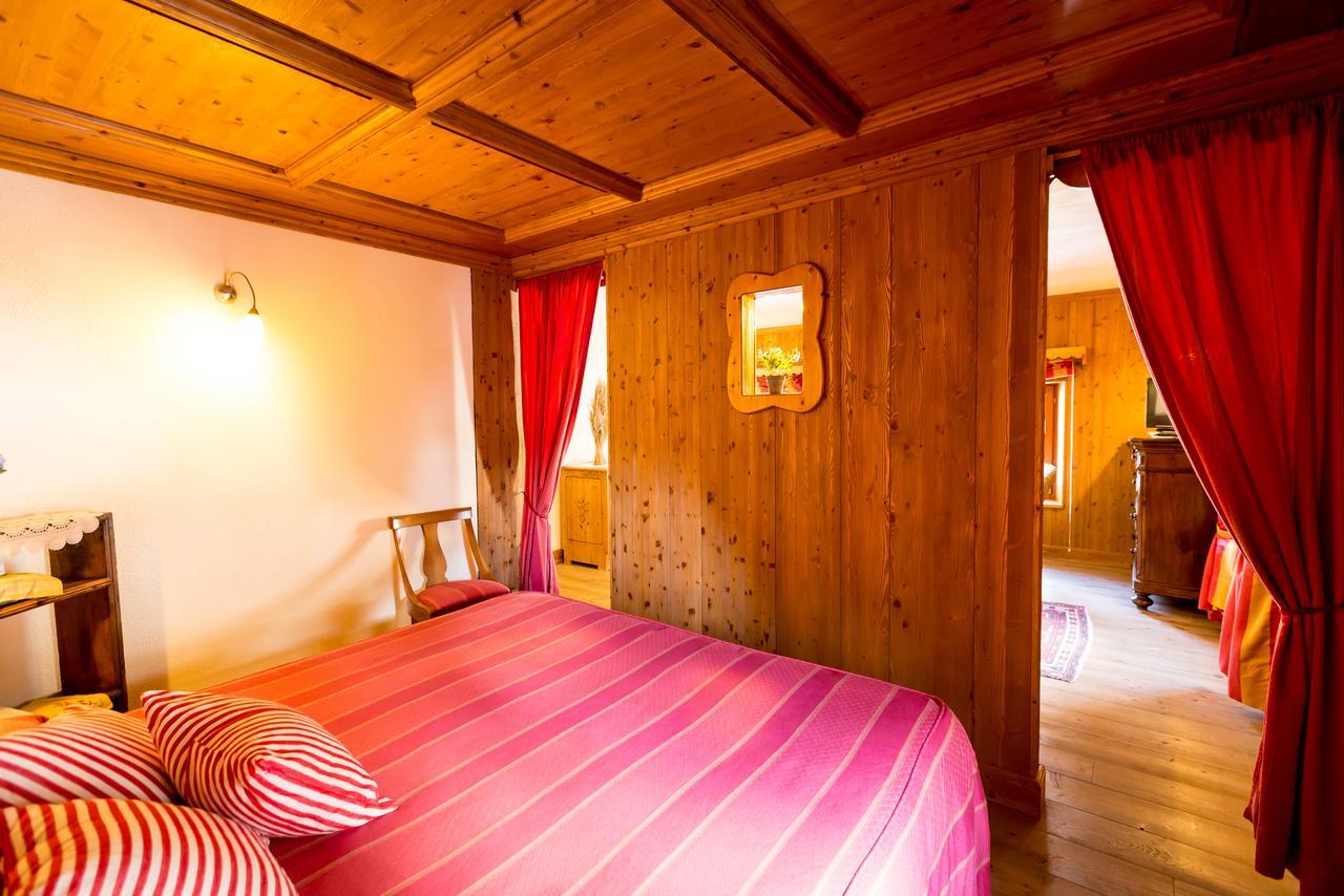 Hotel Lyshaus Gressoney-Saint-Jean Exterior foto