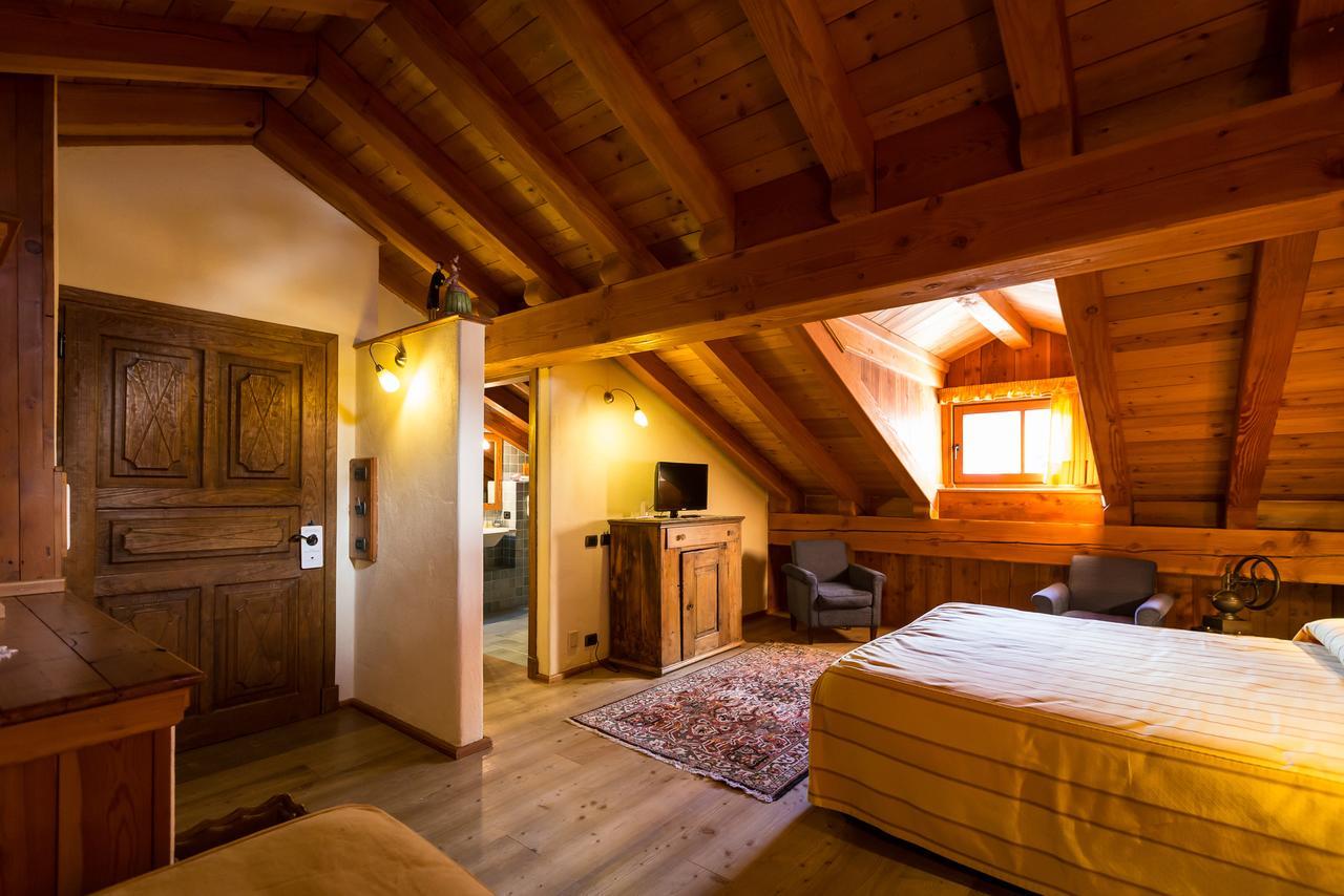 Hotel Lyshaus Gressoney-Saint-Jean Exterior foto