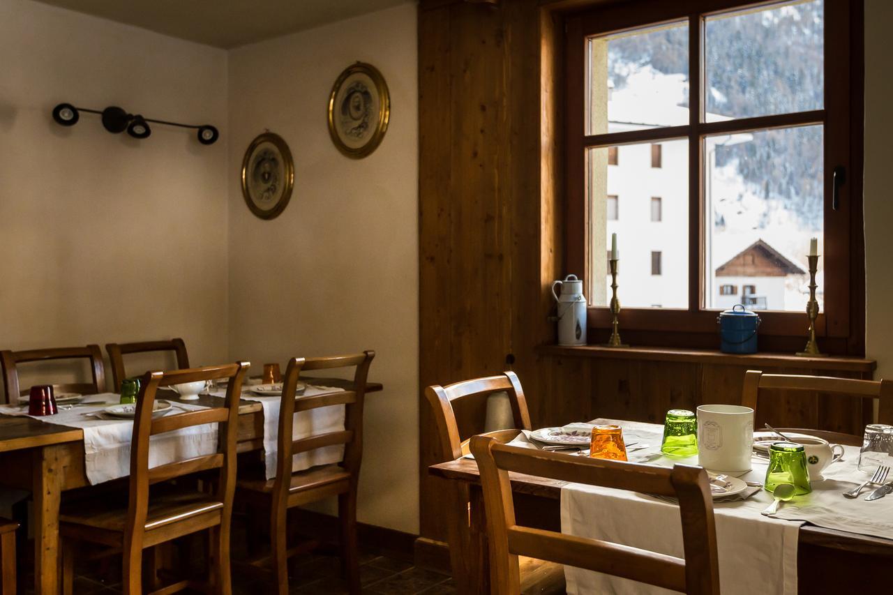 Hotel Lyshaus Gressoney-Saint-Jean Exterior foto