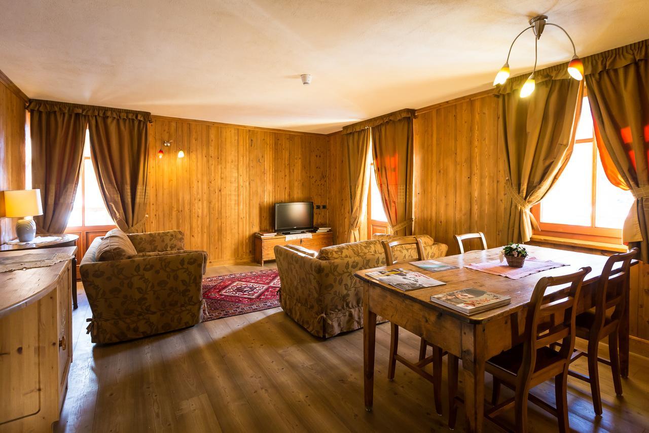 Hotel Lyshaus Gressoney-Saint-Jean Exterior foto