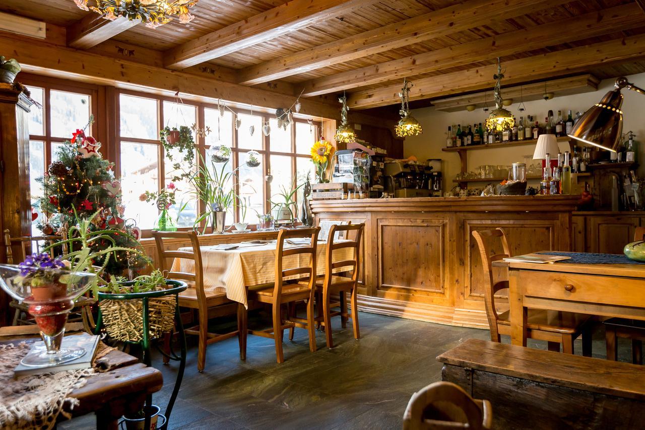 Hotel Lyshaus Gressoney-Saint-Jean Exterior foto