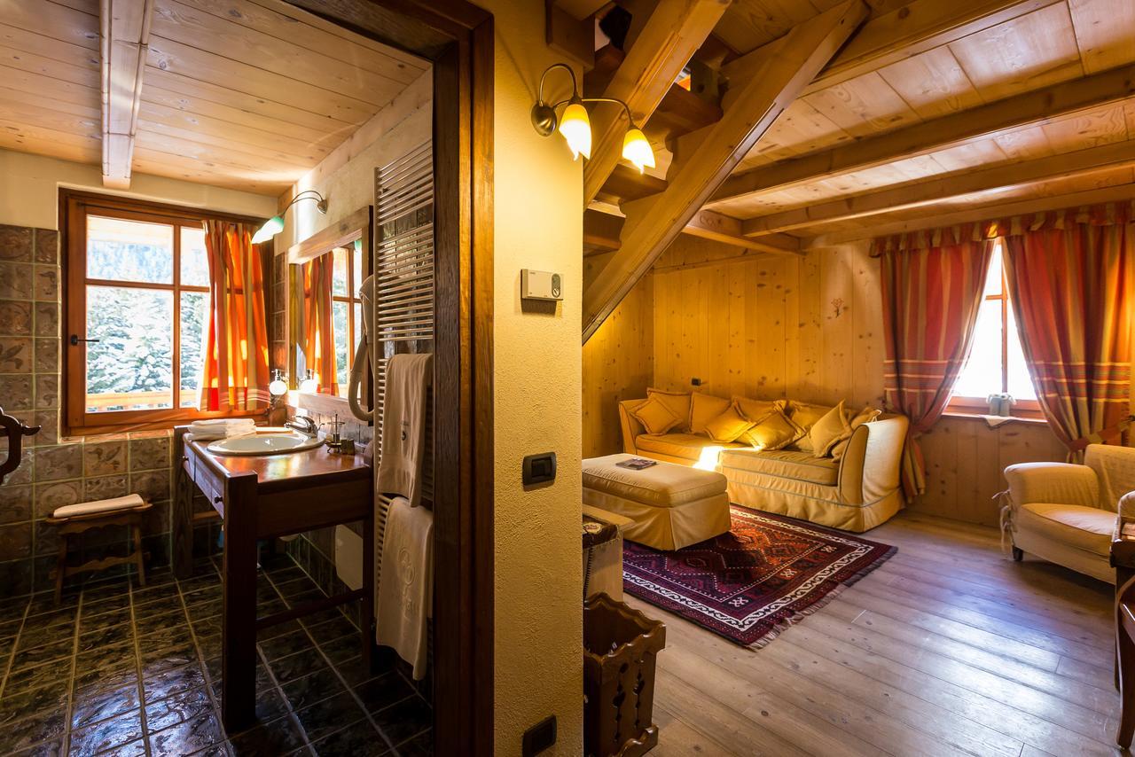 Hotel Lyshaus Gressoney-Saint-Jean Exterior foto