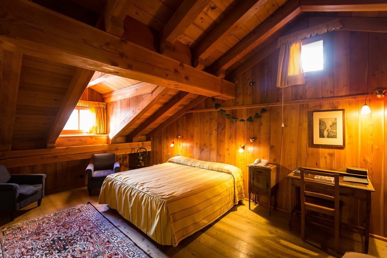 Hotel Lyshaus Gressoney-Saint-Jean Exterior foto