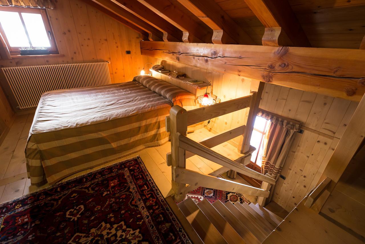 Hotel Lyshaus Gressoney-Saint-Jean Exterior foto