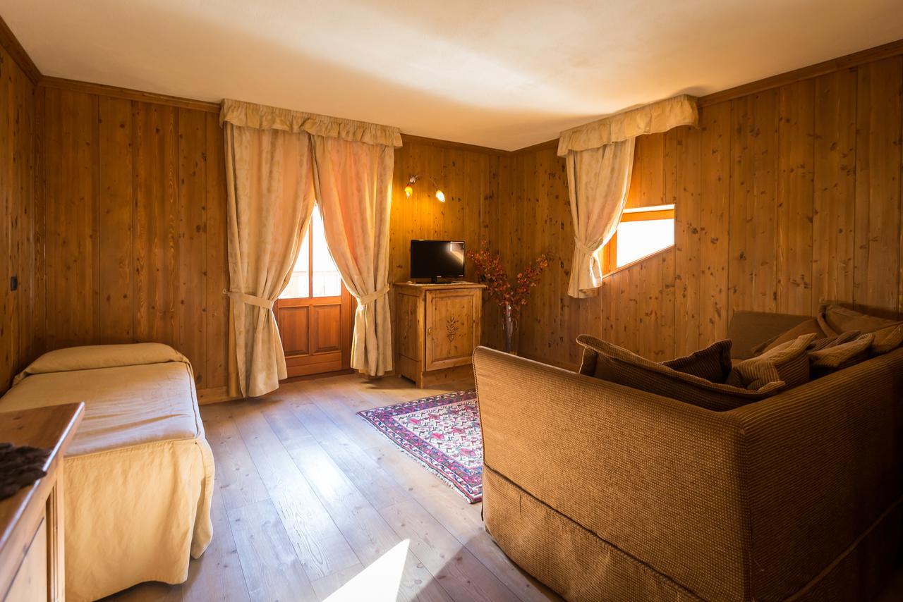 Hotel Lyshaus Gressoney-Saint-Jean Exterior foto