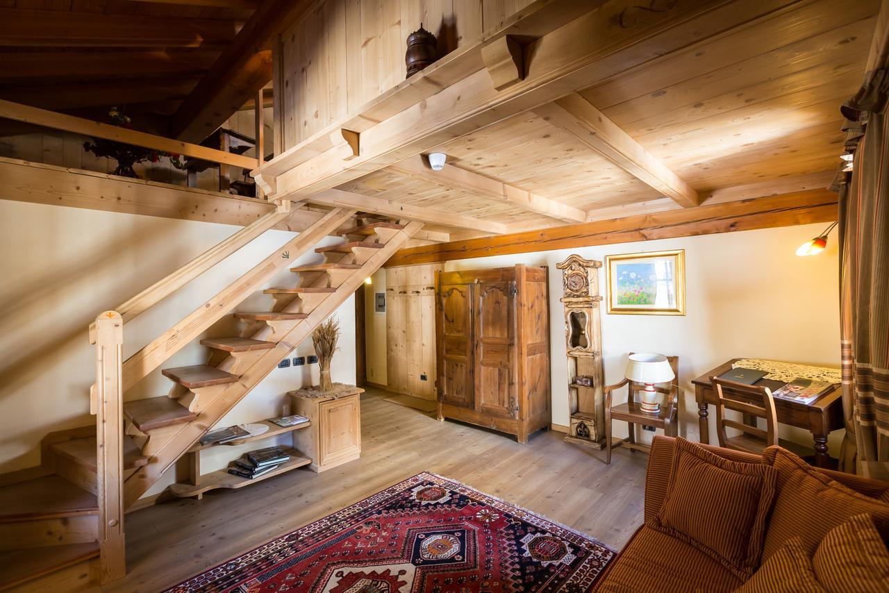 Hotel Lyshaus Gressoney-Saint-Jean Exterior foto