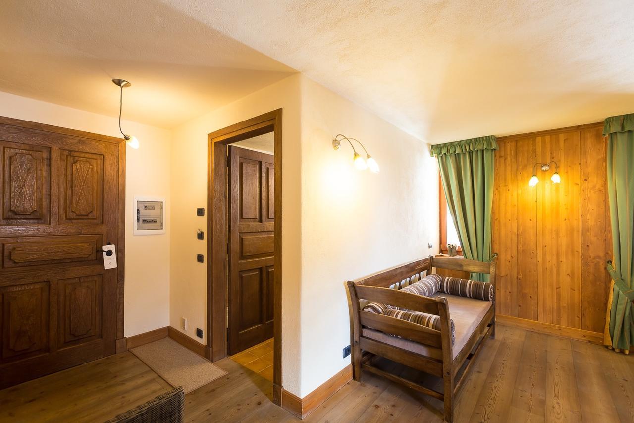 Hotel Lyshaus Gressoney-Saint-Jean Habitación foto