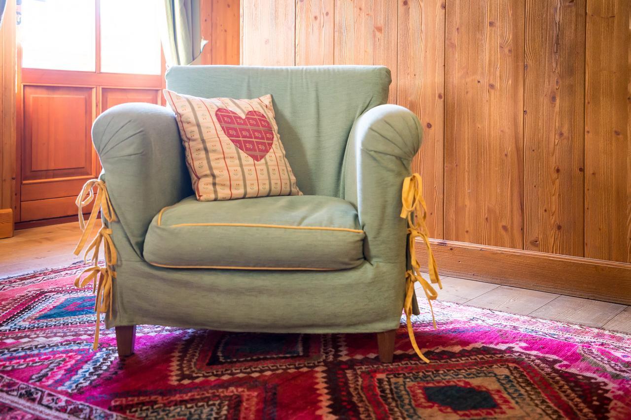 Hotel Lyshaus Gressoney-Saint-Jean Habitación foto