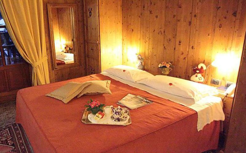 Hotel Lyshaus Gressoney-Saint-Jean Exterior foto